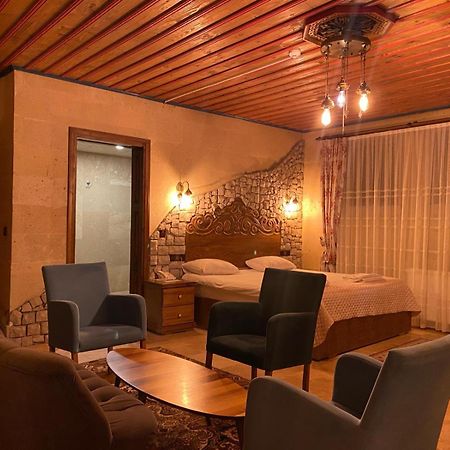 Cappadocia Elite Stone House Bed & Breakfast Göreme Exterior photo