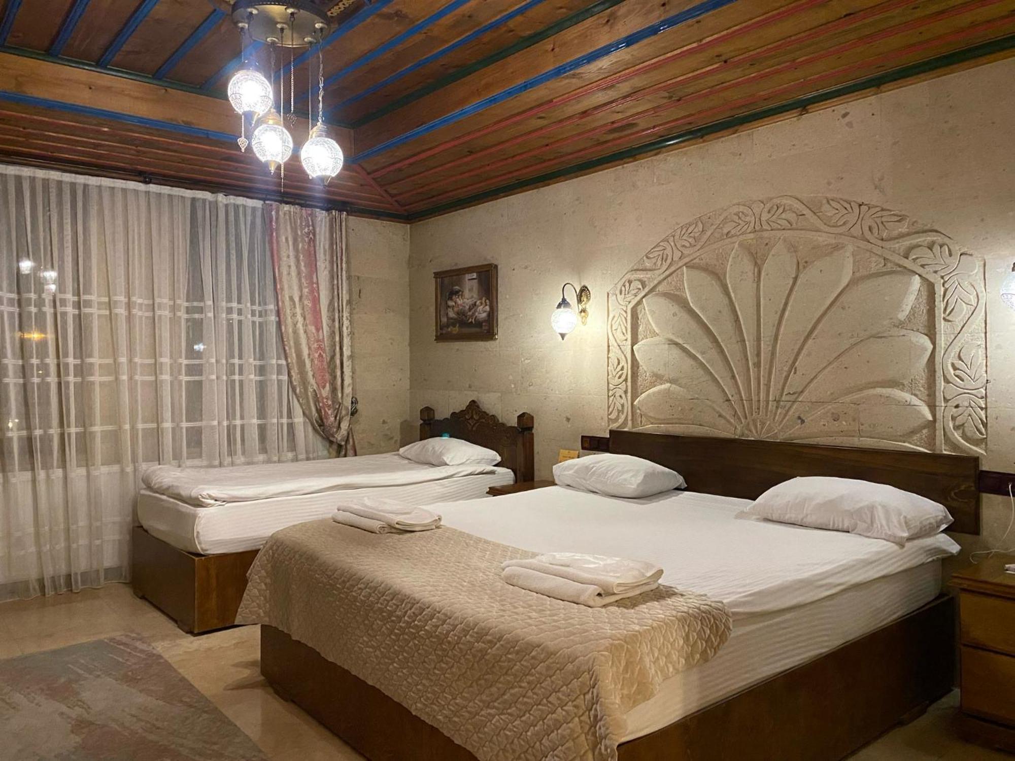 Cappadocia Elite Stone House Bed & Breakfast Göreme Exterior photo