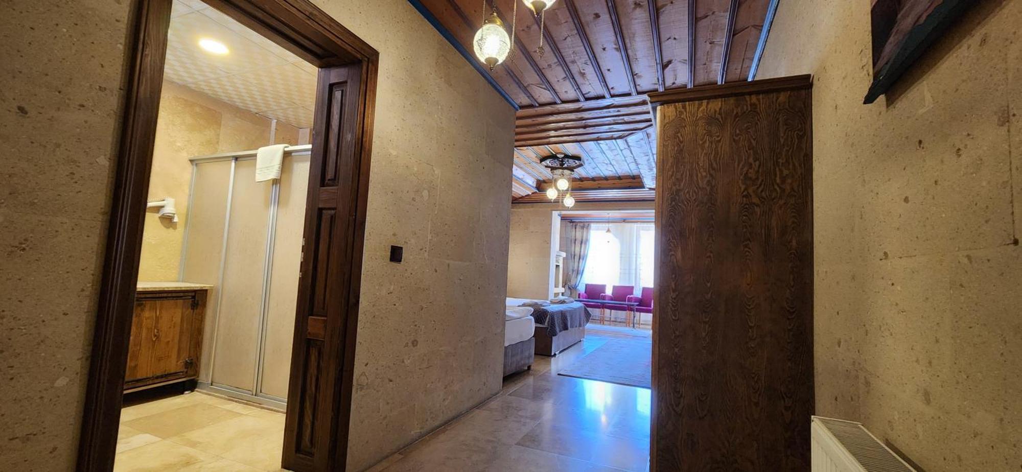Cappadocia Elite Stone House Bed & Breakfast Göreme Room photo