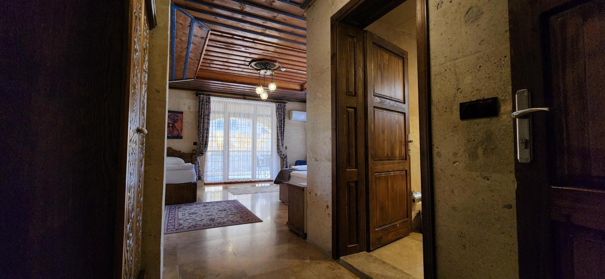 Cappadocia Elite Stone House Bed & Breakfast Göreme Room photo