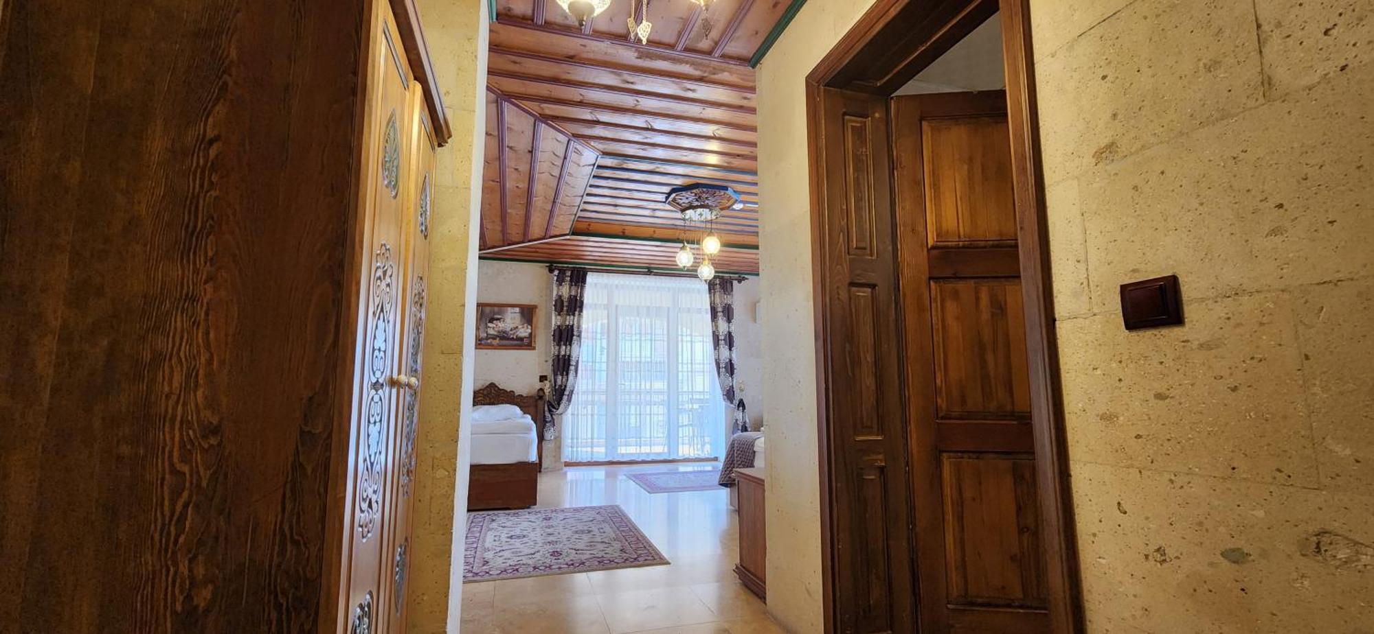 Cappadocia Elite Stone House Bed & Breakfast Göreme Room photo