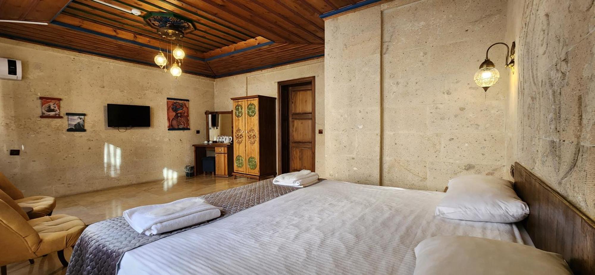 Cappadocia Elite Stone House Bed & Breakfast Göreme Room photo
