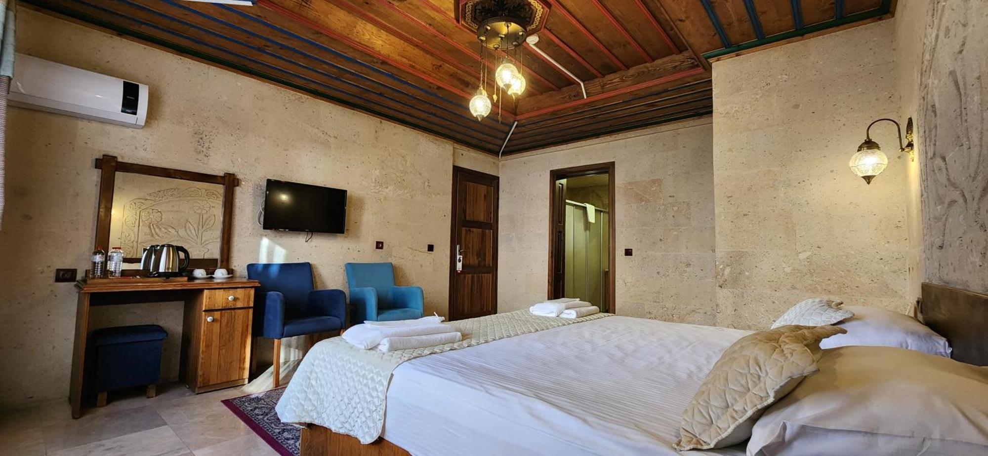 Cappadocia Elite Stone House Bed & Breakfast Göreme Room photo