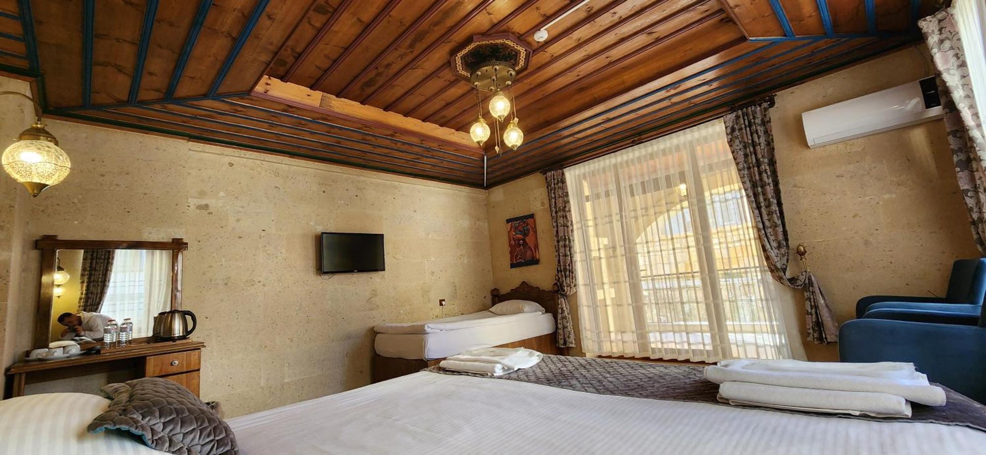 Cappadocia Elite Stone House Bed & Breakfast Göreme Room photo