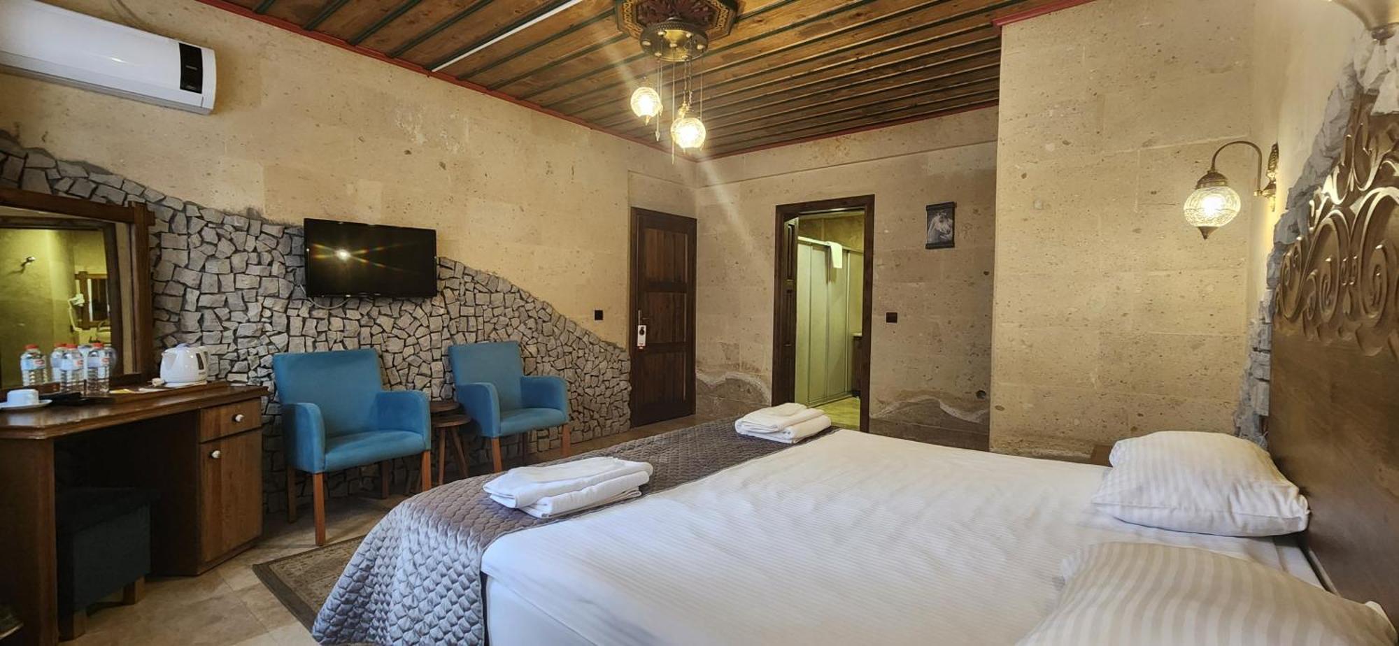 Cappadocia Elite Stone House Bed & Breakfast Göreme Room photo