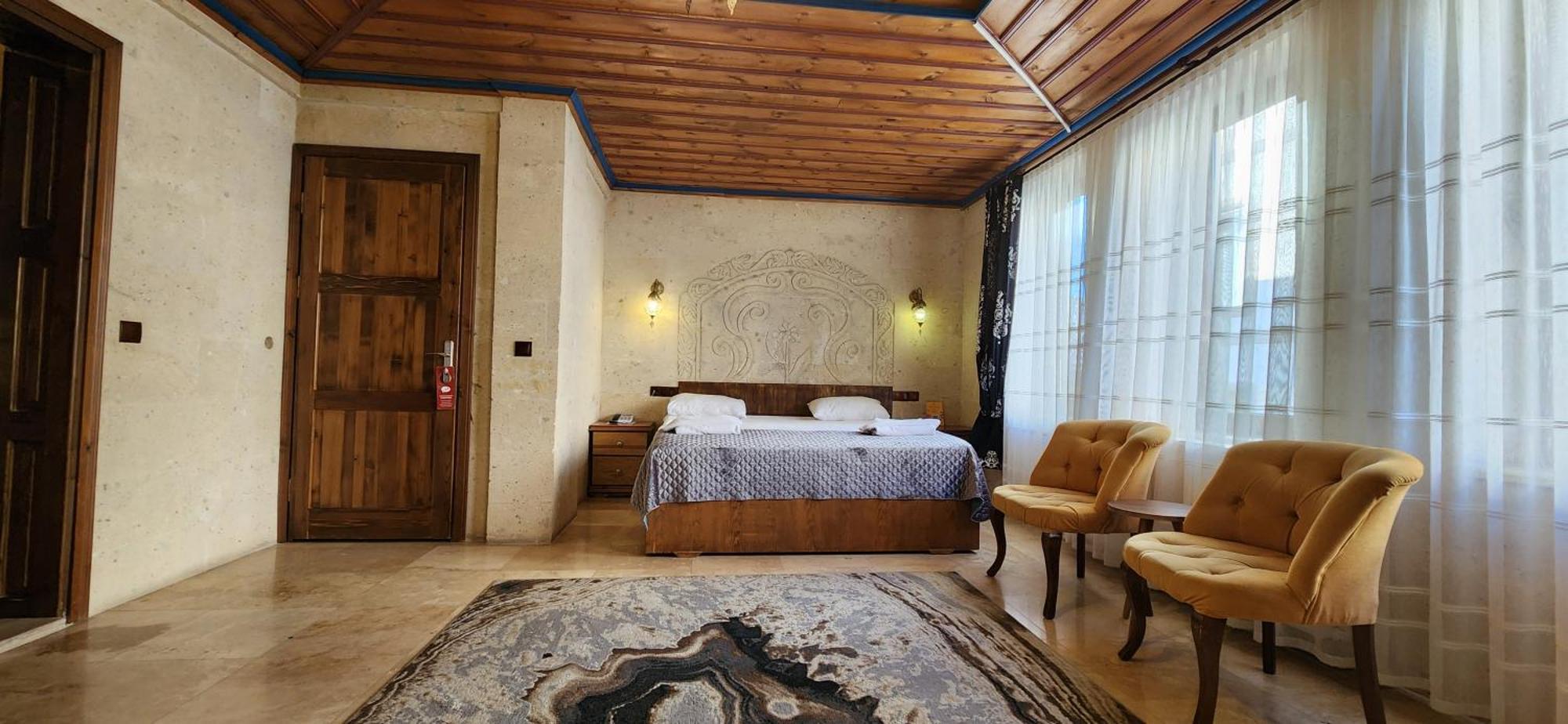 Cappadocia Elite Stone House Bed & Breakfast Göreme Room photo