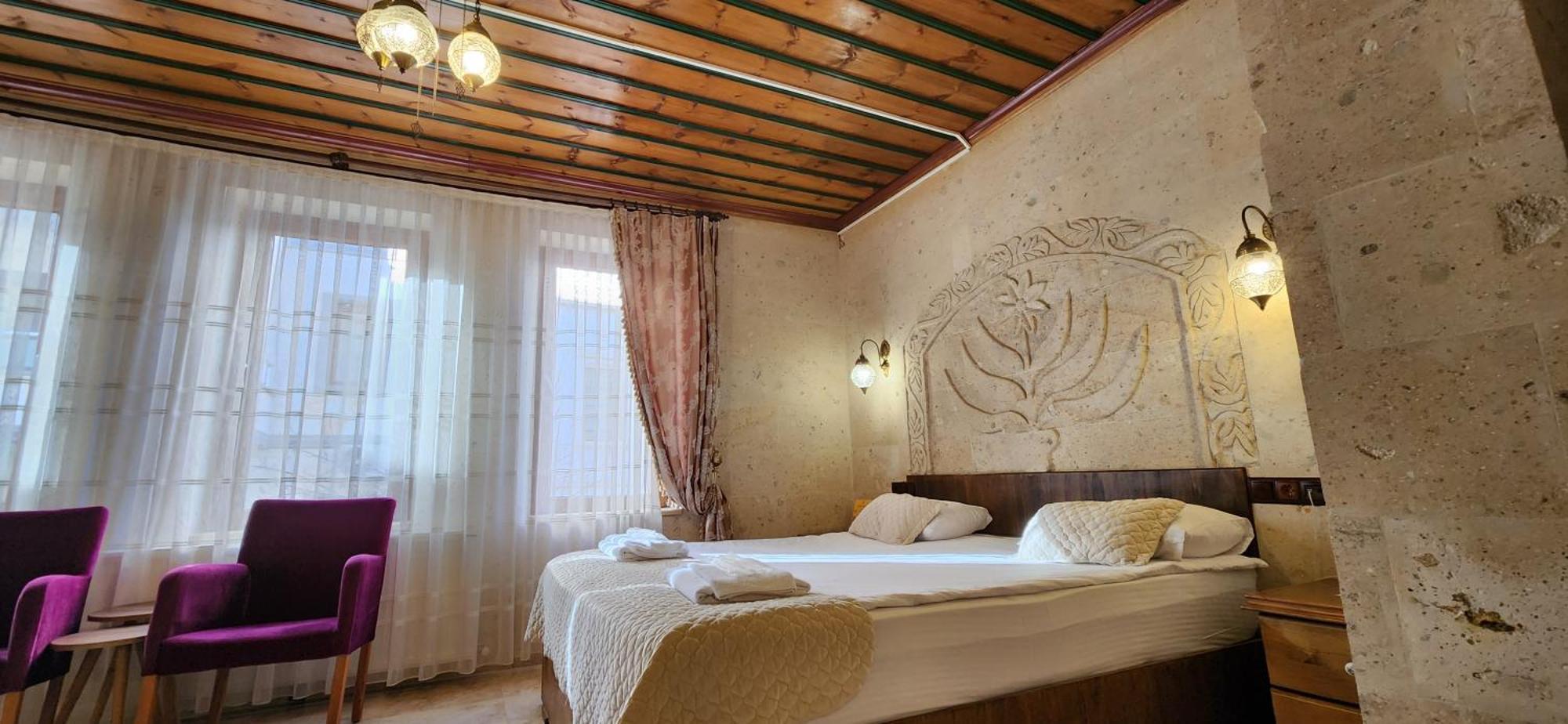 Cappadocia Elite Stone House Bed & Breakfast Göreme Room photo