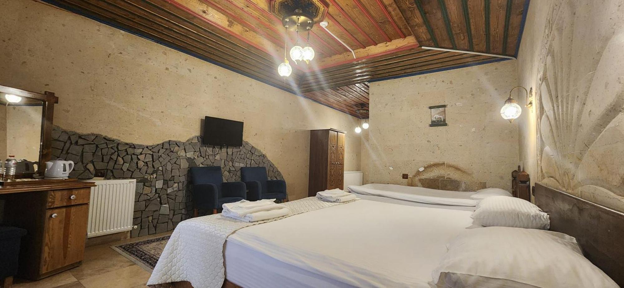 Cappadocia Elite Stone House Bed & Breakfast Göreme Room photo