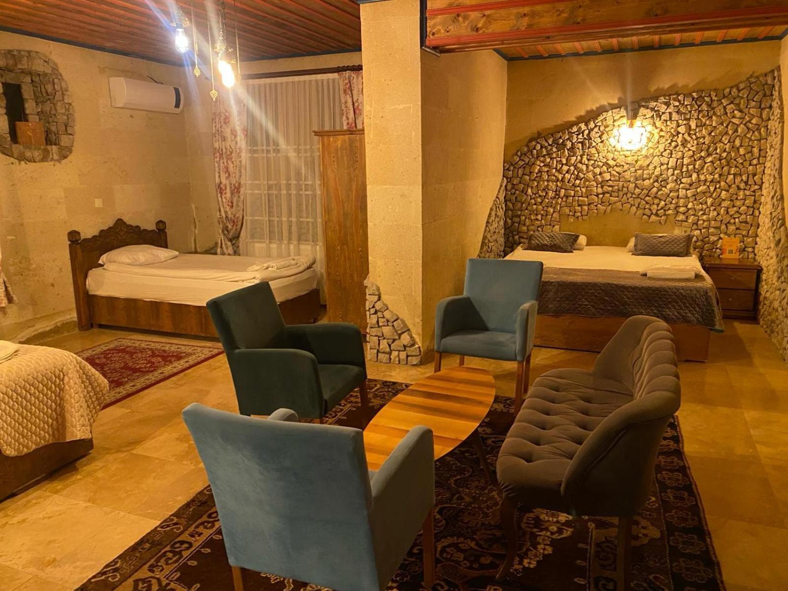 Cappadocia Elite Stone House Bed & Breakfast Göreme Exterior photo