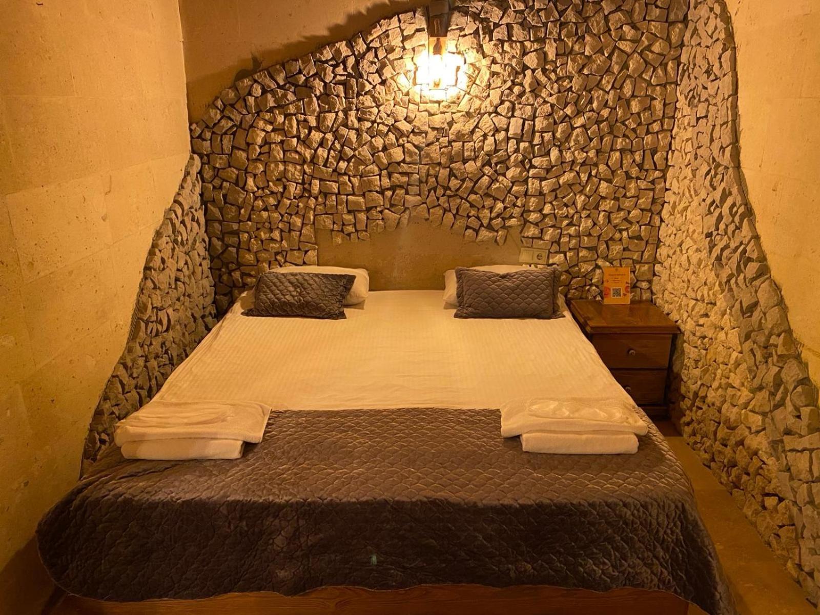 Cappadocia Elite Stone House Bed & Breakfast Göreme Exterior photo