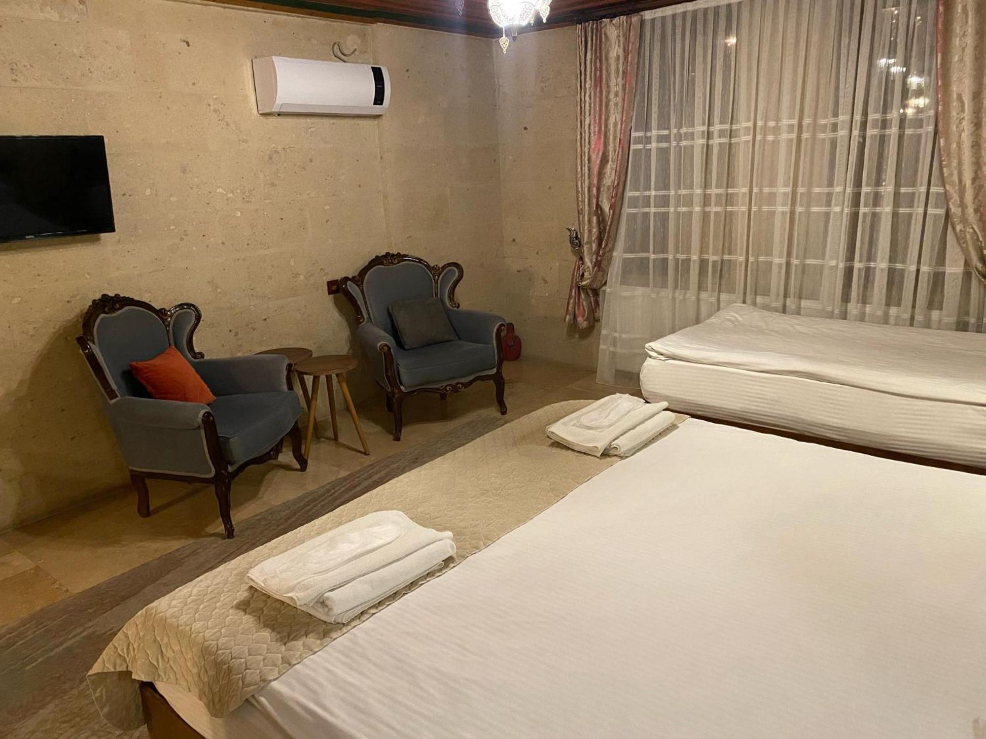 Cappadocia Elite Stone House Bed & Breakfast Göreme Exterior photo
