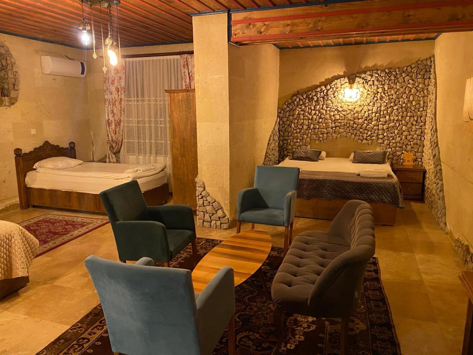 Cappadocia Elite Stone House Bed & Breakfast Göreme Exterior photo