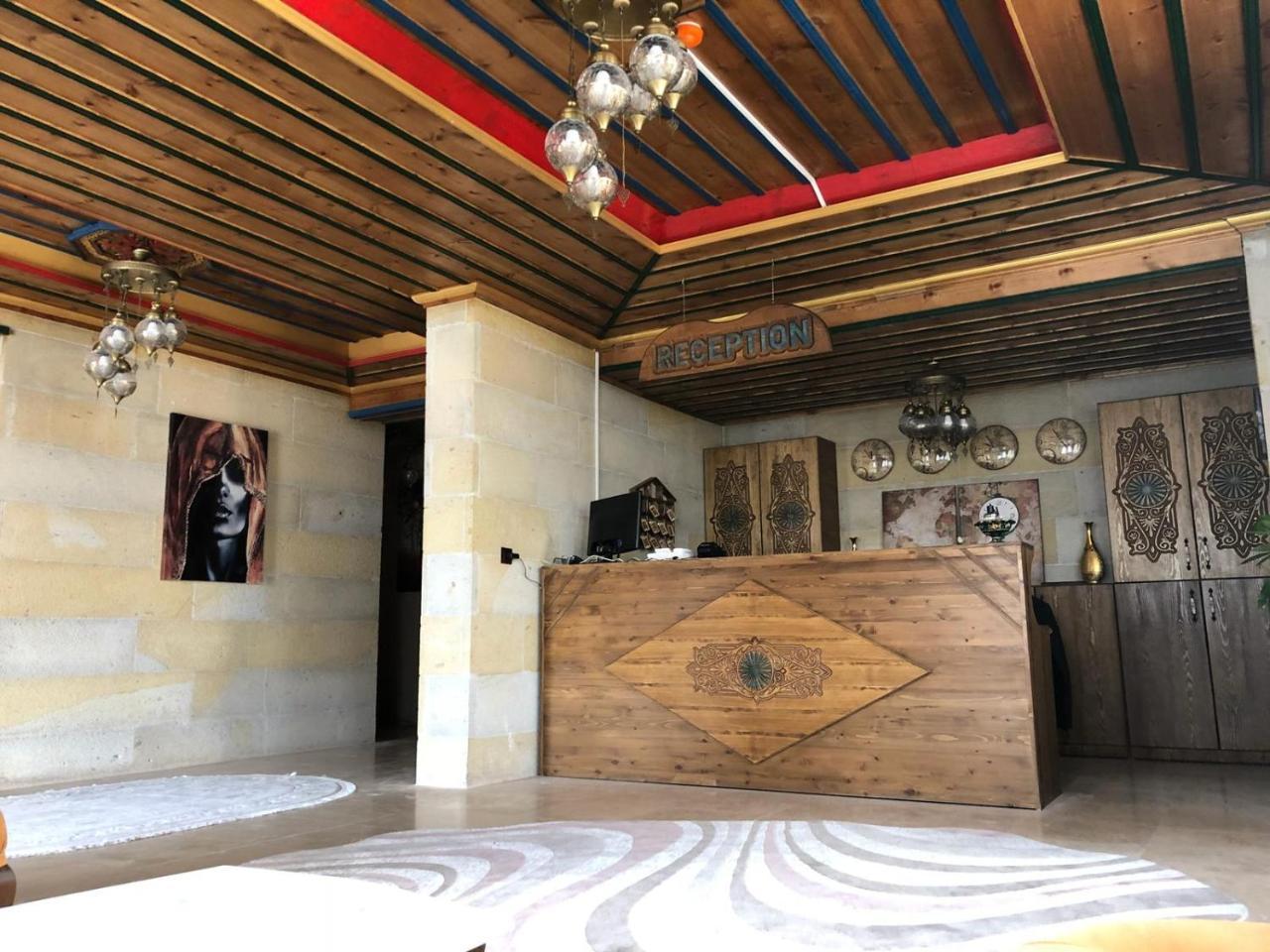 Cappadocia Elite Stone House Bed & Breakfast Göreme Exterior photo