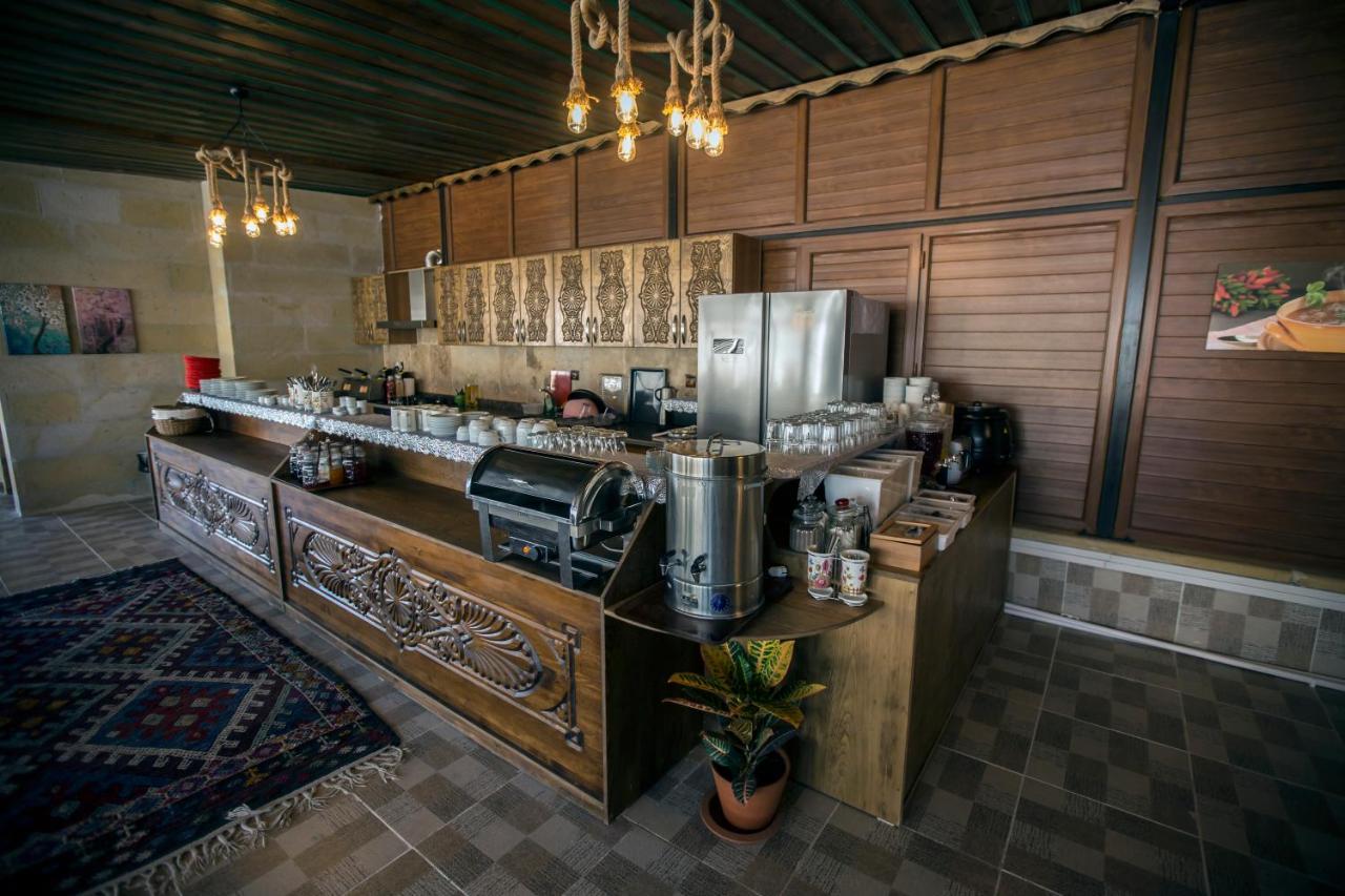 Cappadocia Elite Stone House Bed & Breakfast Göreme Exterior photo