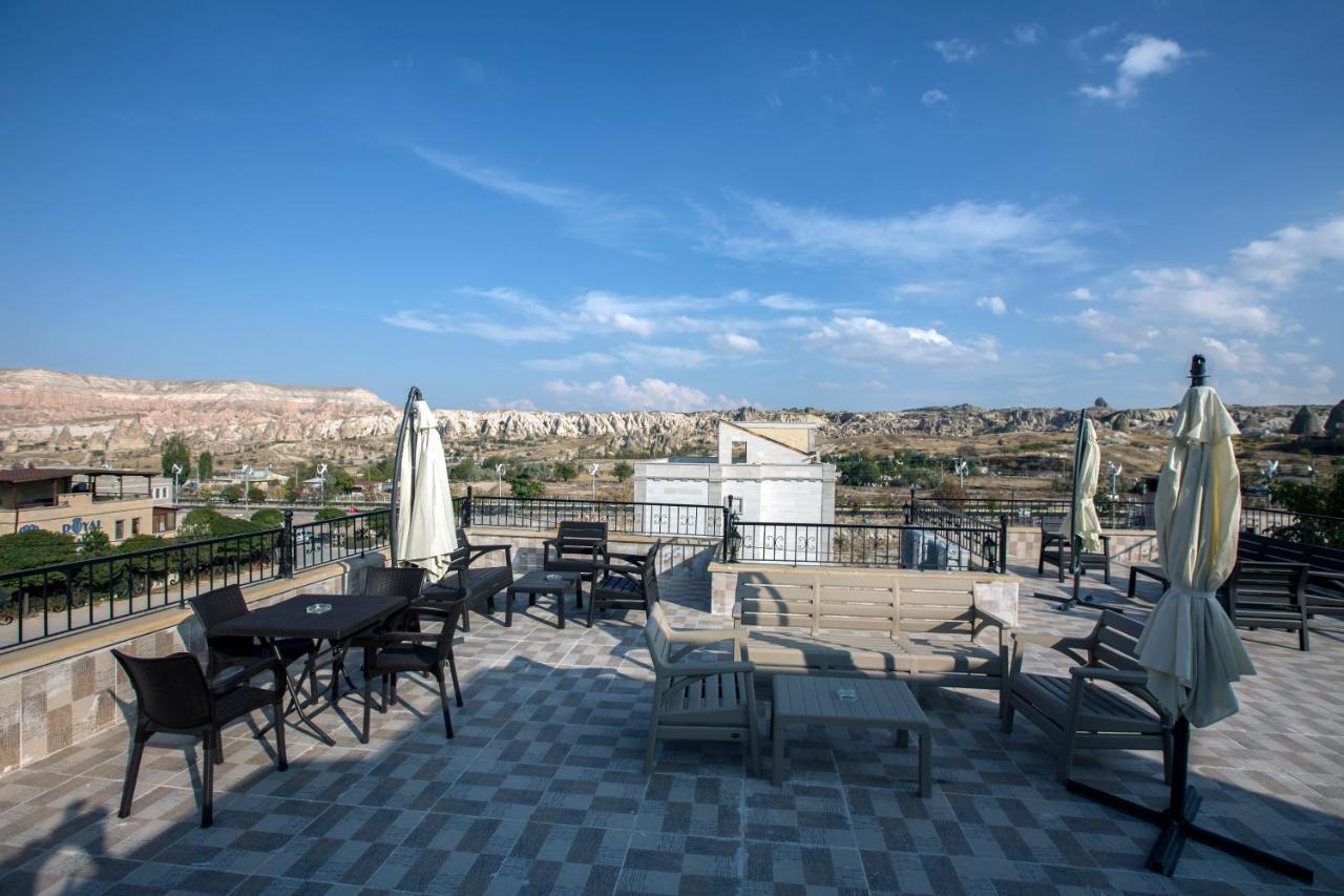 Cappadocia Elite Stone House Bed & Breakfast Göreme Exterior photo