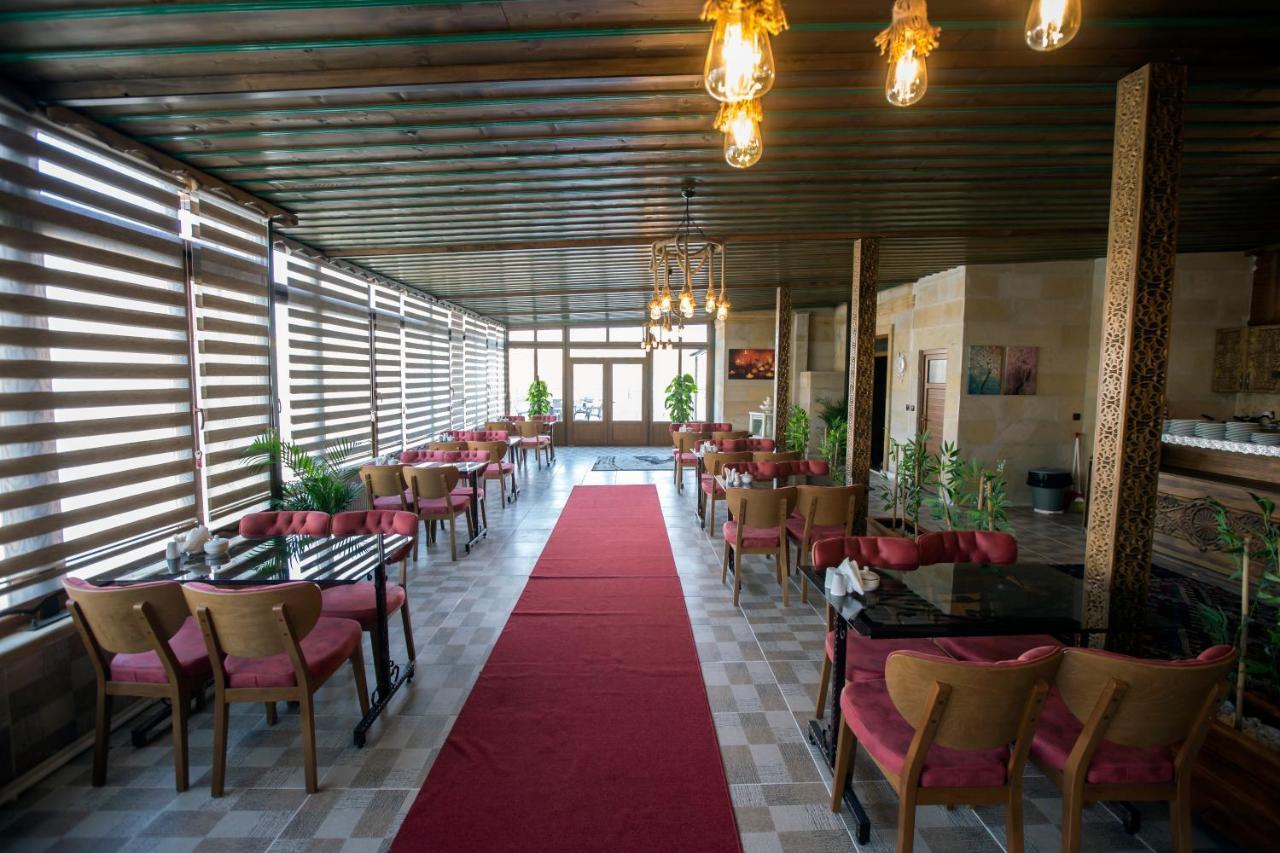 Cappadocia Elite Stone House Bed & Breakfast Göreme Exterior photo