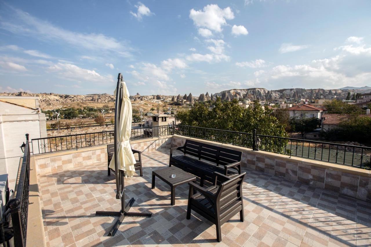 Cappadocia Elite Stone House Bed & Breakfast Göreme Exterior photo