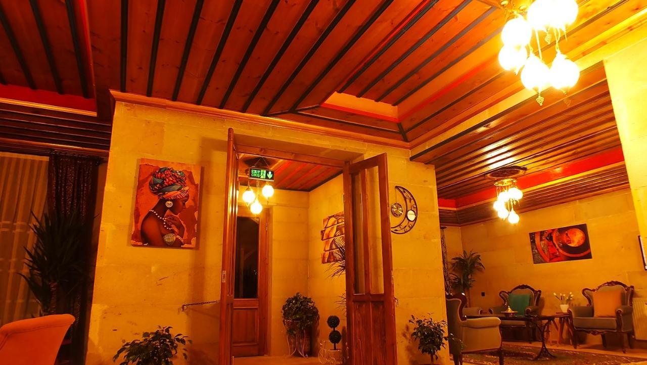 Cappadocia Elite Stone House Bed & Breakfast Göreme Exterior photo