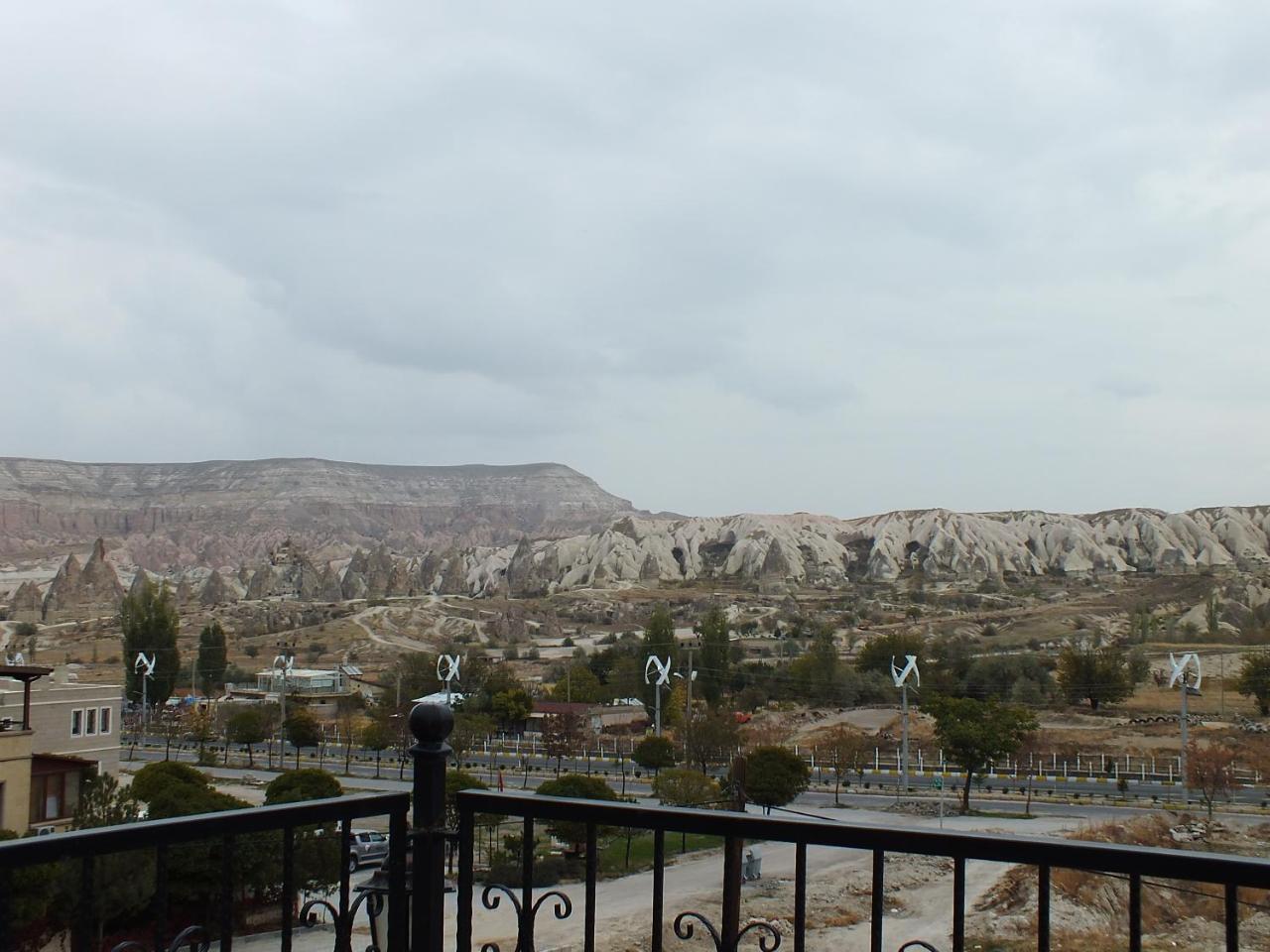 Cappadocia Elite Stone House Bed & Breakfast Göreme Exterior photo