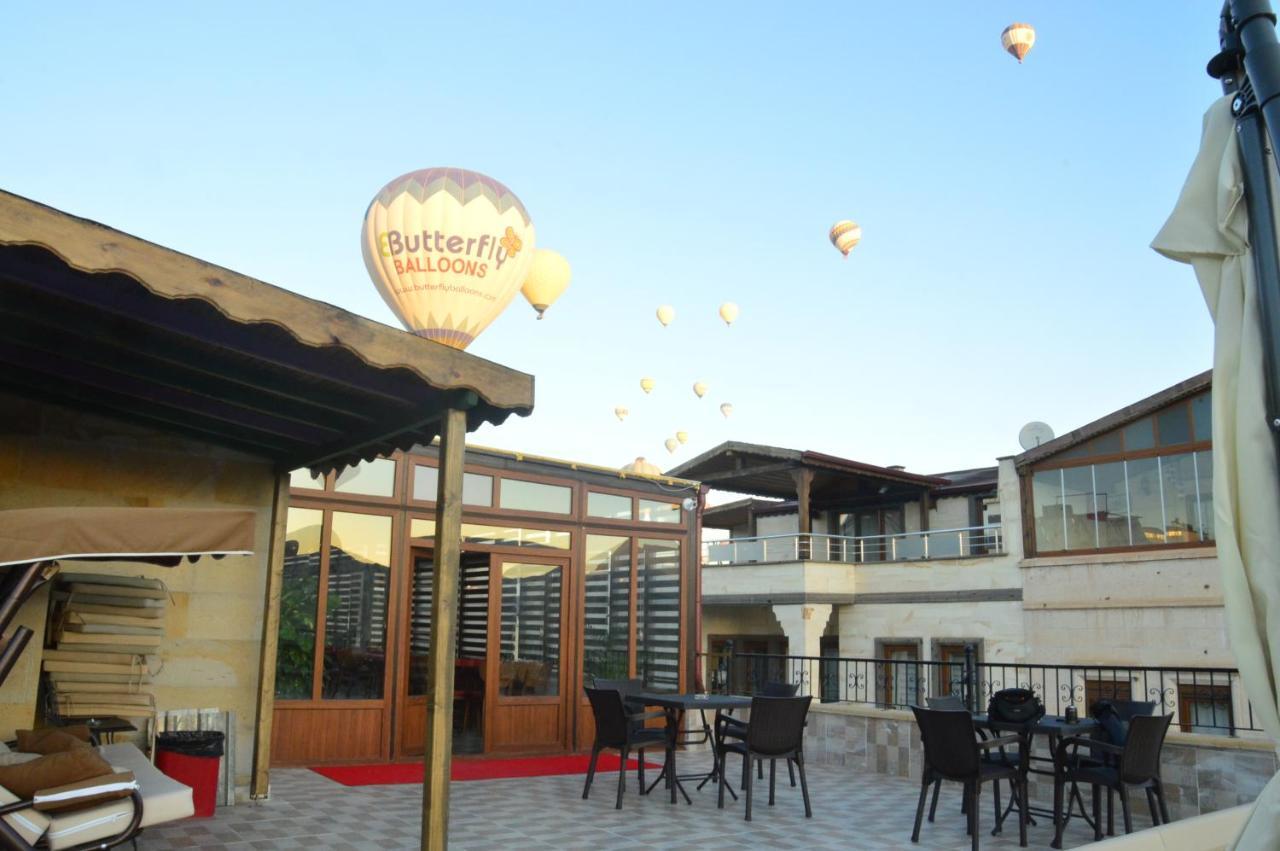 Cappadocia Elite Stone House Bed & Breakfast Göreme Exterior photo