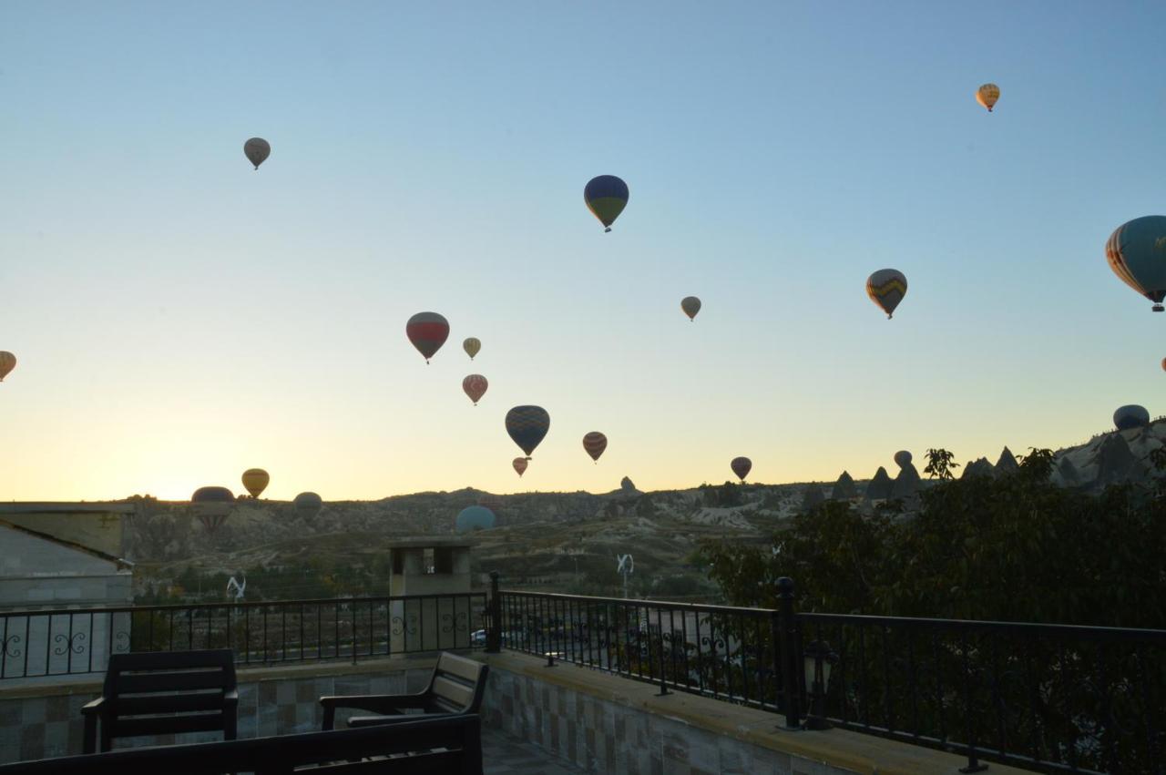 Cappadocia Elite Stone House Bed & Breakfast Göreme Exterior photo