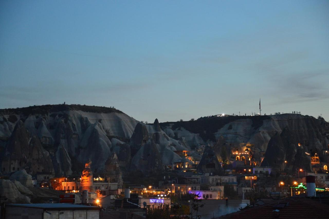Cappadocia Elite Stone House Bed & Breakfast Göreme Exterior photo