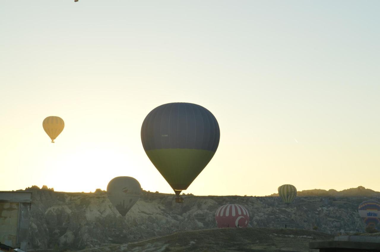 Cappadocia Elite Stone House Bed & Breakfast Göreme Exterior photo