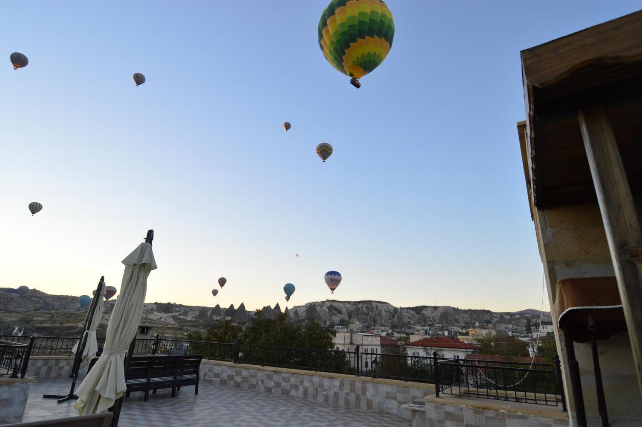 Cappadocia Elite Stone House Bed & Breakfast Göreme Exterior photo