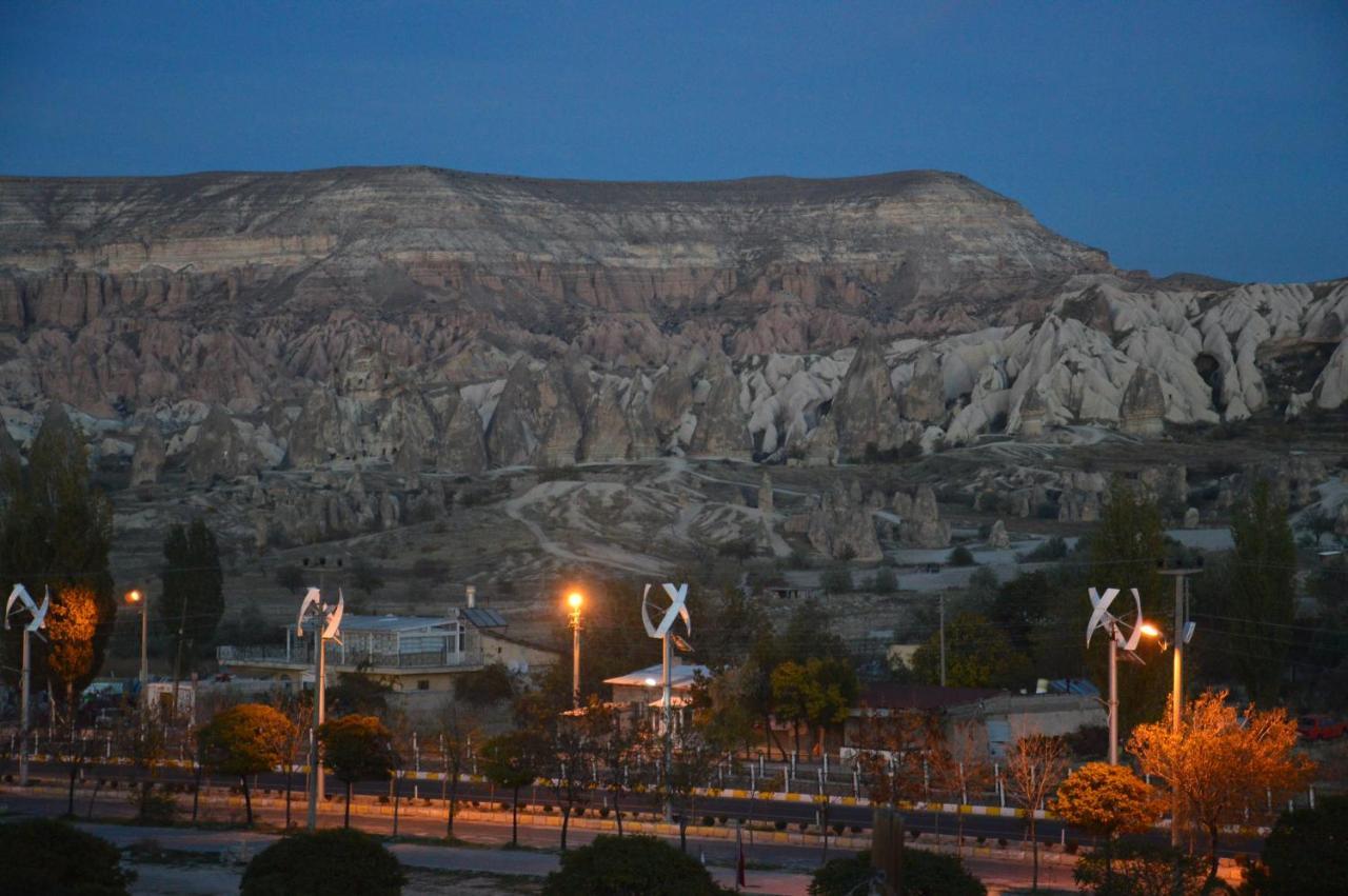 Cappadocia Elite Stone House Bed & Breakfast Göreme Exterior photo