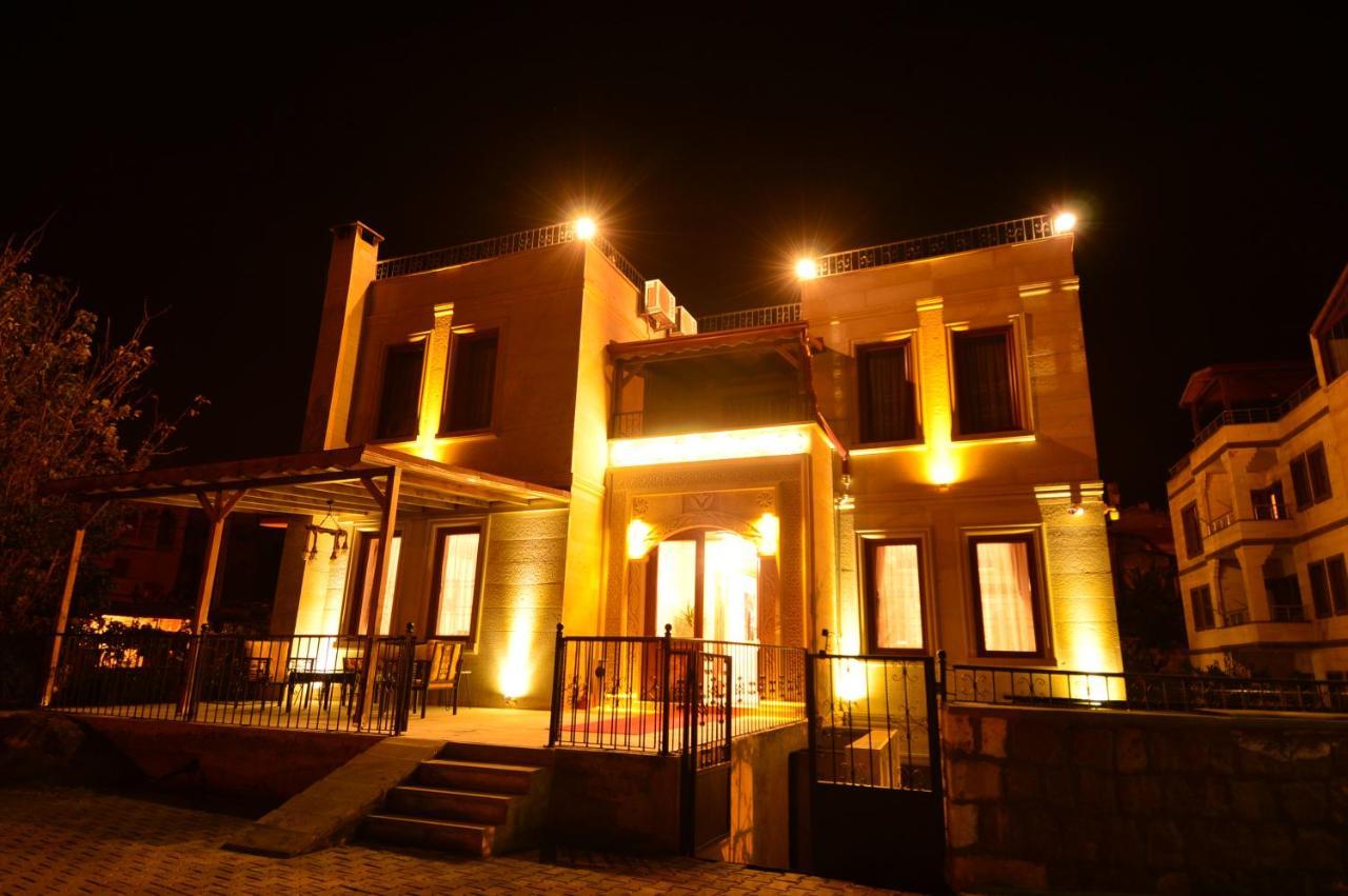 Cappadocia Elite Stone House Bed & Breakfast Göreme Exterior photo