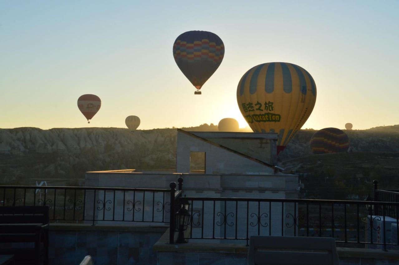Cappadocia Elite Stone House Bed & Breakfast Göreme Exterior photo