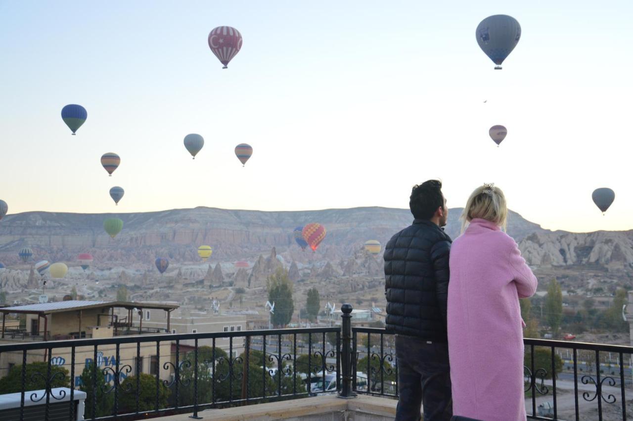 Cappadocia Elite Stone House Bed & Breakfast Göreme Exterior photo