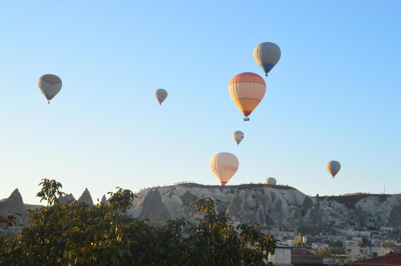 Cappadocia Elite Stone House Bed & Breakfast Göreme Exterior photo