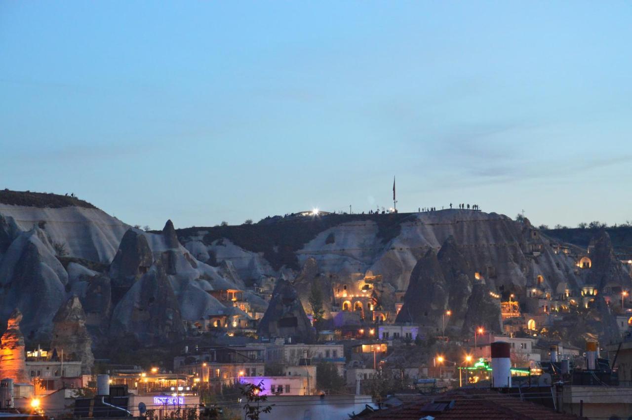 Cappadocia Elite Stone House Bed & Breakfast Göreme Exterior photo