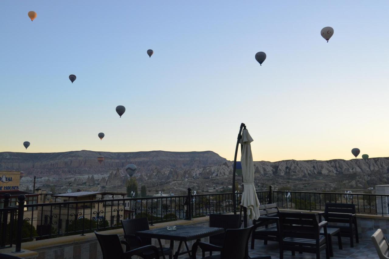Cappadocia Elite Stone House Bed & Breakfast Göreme Exterior photo